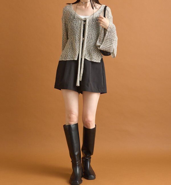  「シンプルショートパンツ」|チノ|