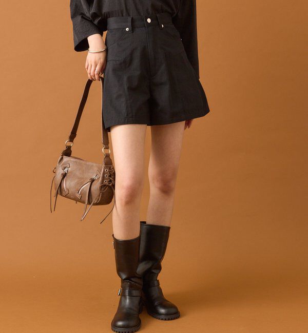  「タックワイドキュロット」|チノ|