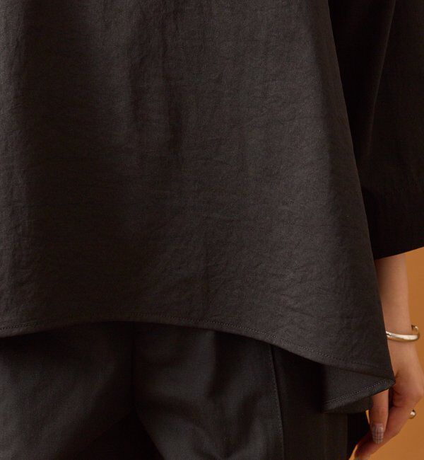  「チョーカーリボンパフブラウス」|シャツ・ブラウス|