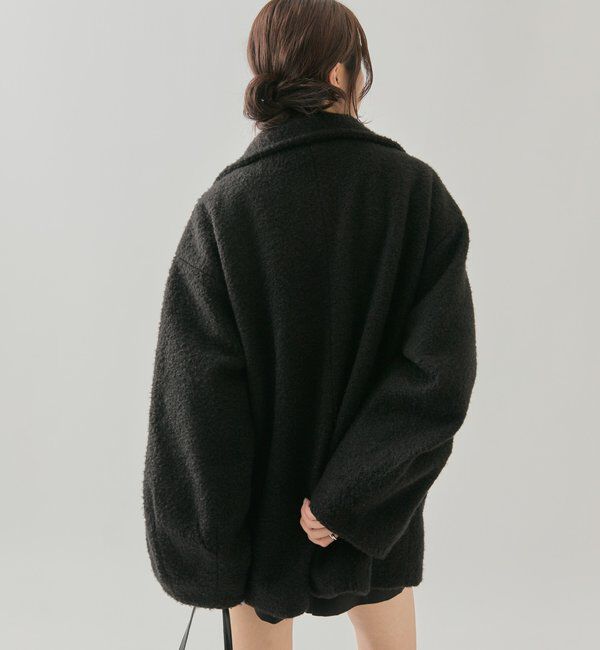  「25AWシャギーミドルコート」|その他|