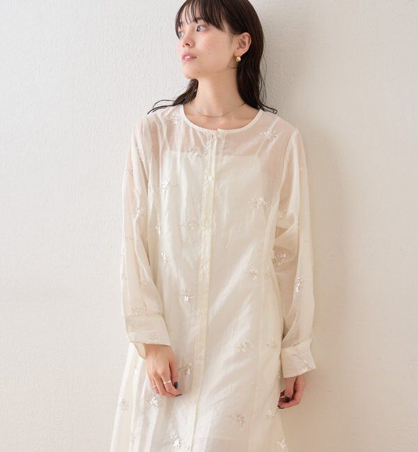  「ビジューワンピース」|ワンピース|