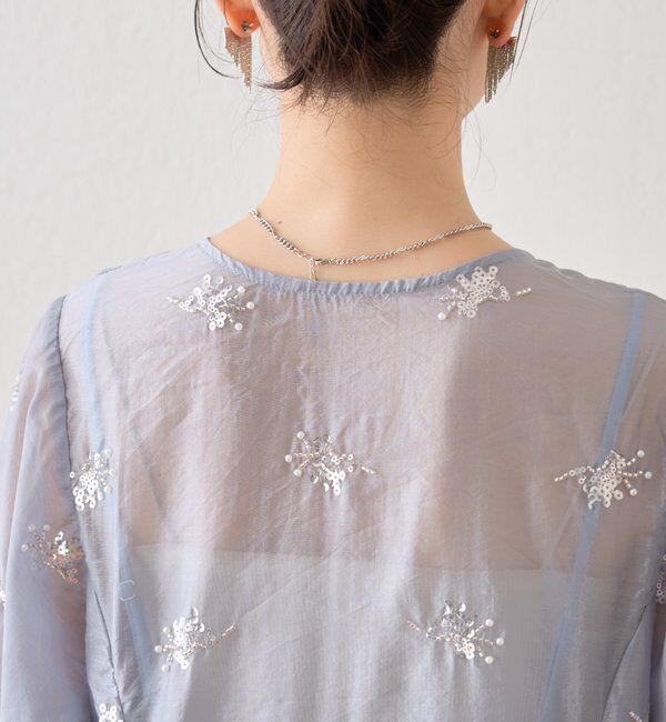  「ビジューワンピース」|ワンピース|