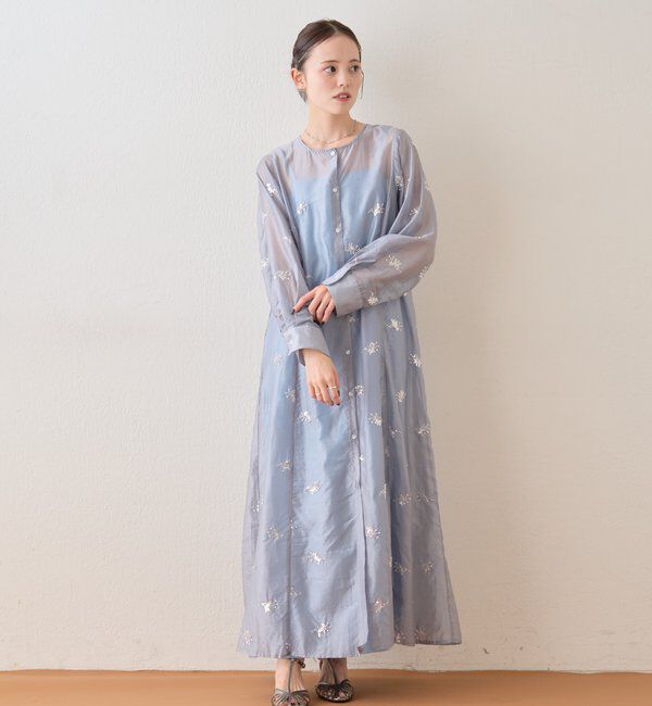  「ビジューワンピース」|ワンピース|