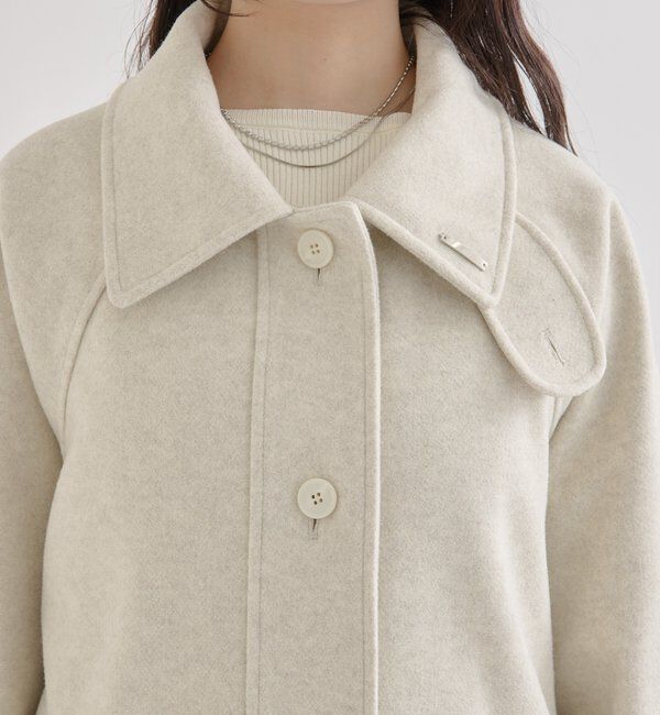  「テントラインロングコート」|その他|