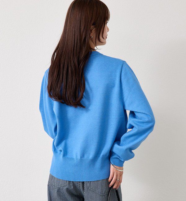  「チャーム付きデイリーカーディガン」|カーディガン|