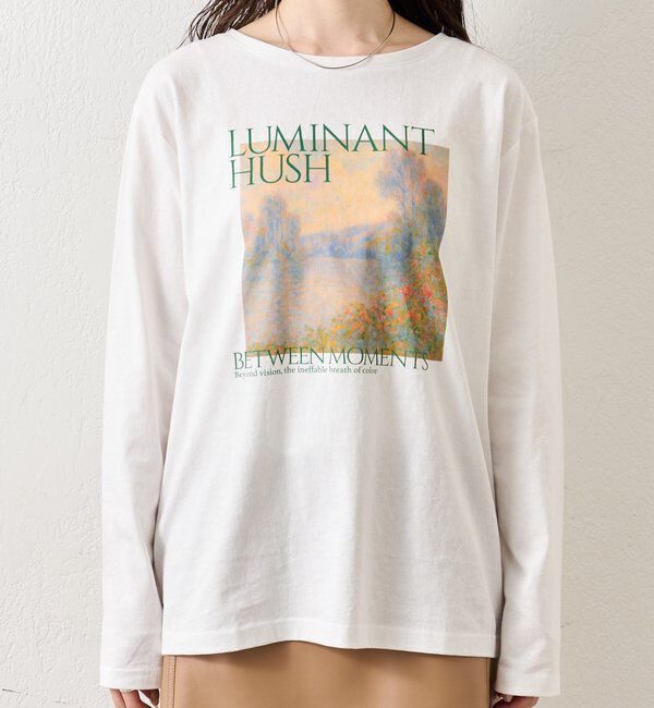  「アソートロゴロンT」|Tシャツ・カットソー|