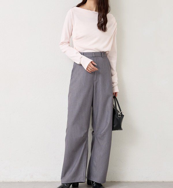  「26SSカーブスラックス」|チノ|