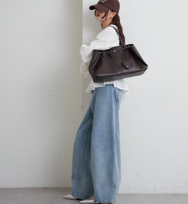  「ベルト付きマルチBAG」|トートバッグ|