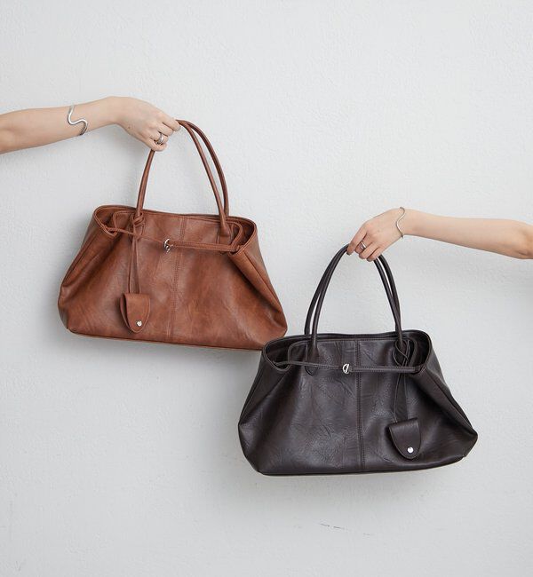  「ベルト付きマルチBAG」|トートバッグ|