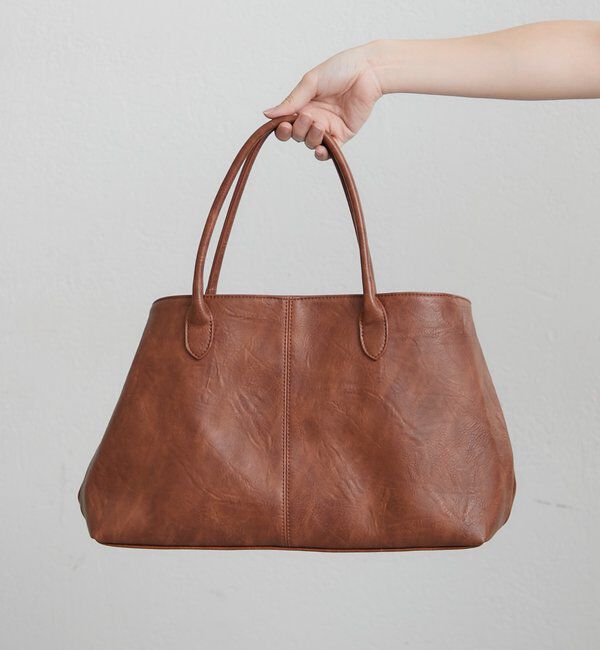  「ベルト付きマルチBAG」|トートバッグ|