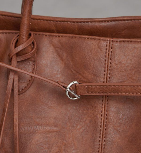  「ベルト付きマルチBAG」|トートバッグ|