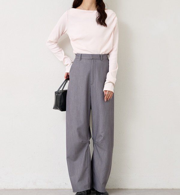  「26SSカーブスラックス2」|チノ|