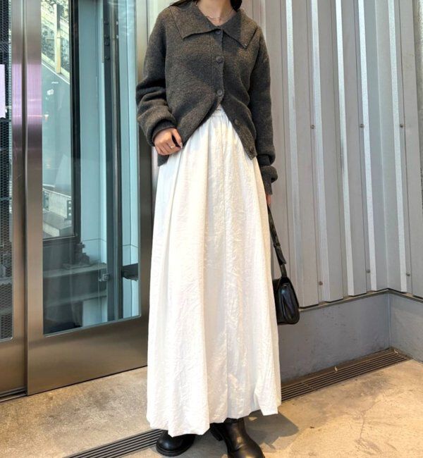  「26SSバルーンロングスカート」|スカート|