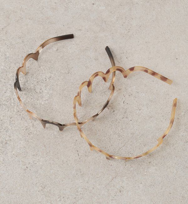  「マーブルウェーブカチューシャ」|その他|