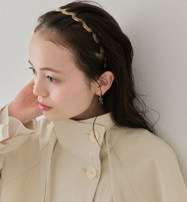  「マーブルウェーブカチューシャ」|その他|