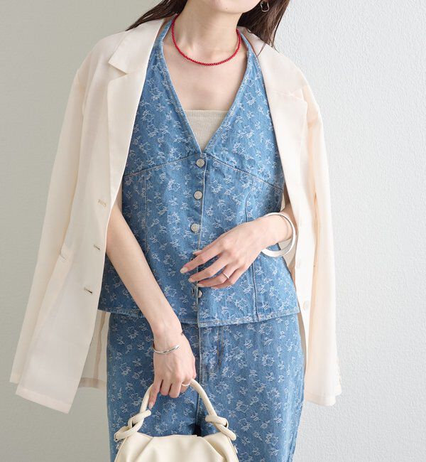  「フラワーデニムSETUP」|その他|