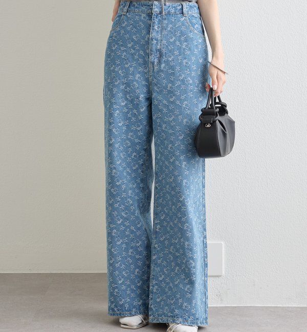  「フラワーデニムSETUP」|その他|