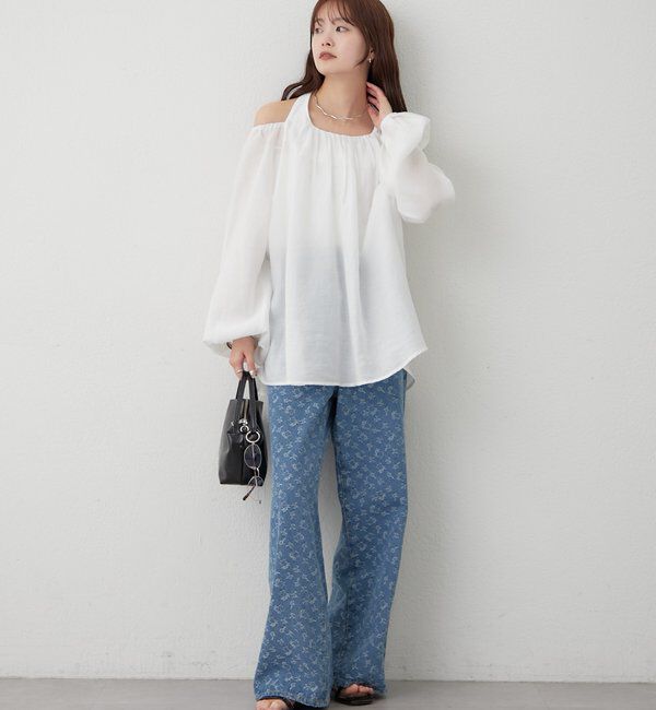  「フラワーデニムSETUP」|その他|