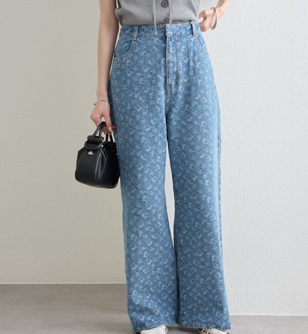  「フラワーデニムSETUP」|その他|