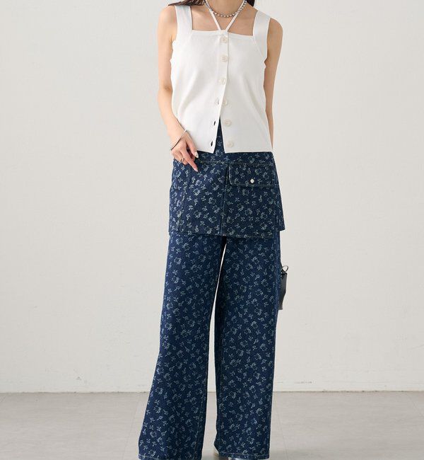  「フラワーデニムSETUP」|その他|