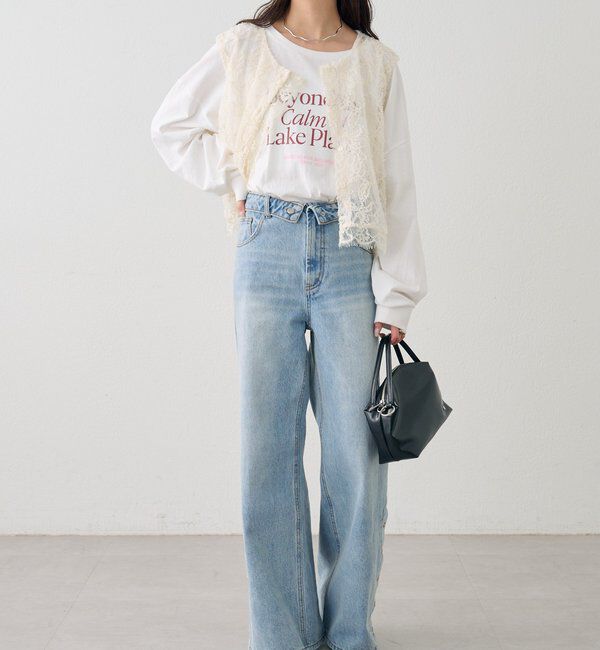  「マルチWAYレースレイヤードジャケット」|その他|