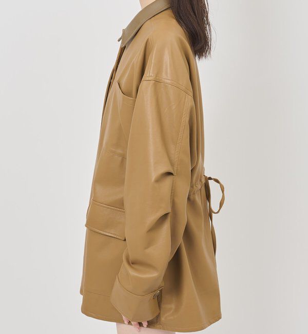  「マルチWAYレースレイヤードジャケット」|その他|