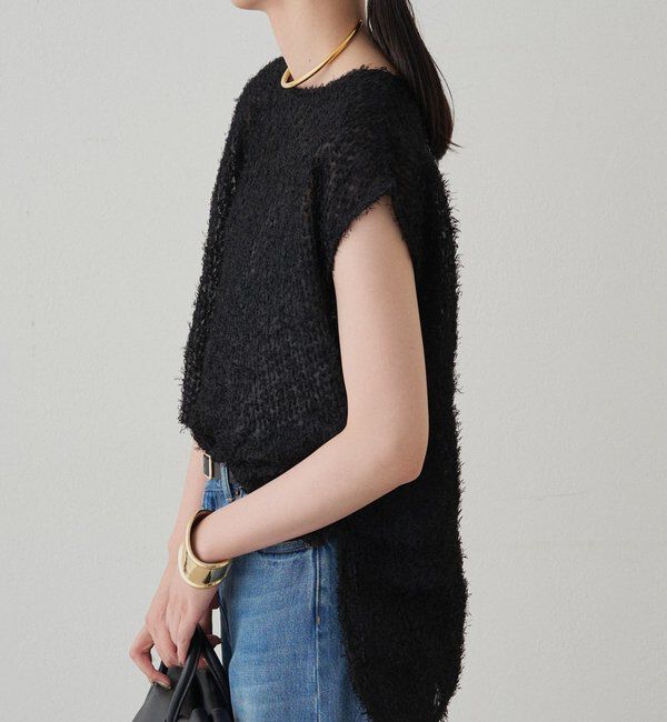  「フェザーフレンチブラウス」|シャツ・ブラウス|