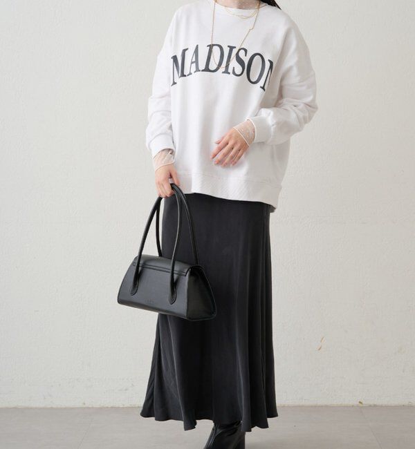  「シアーチュールハイネックプルオーバー」|Tシャツ・カットソー|