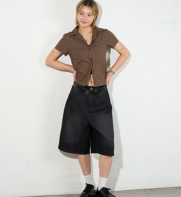  「【新色追加】アソートコンパクトダーツシャツ」|シャツ・ブラウス|