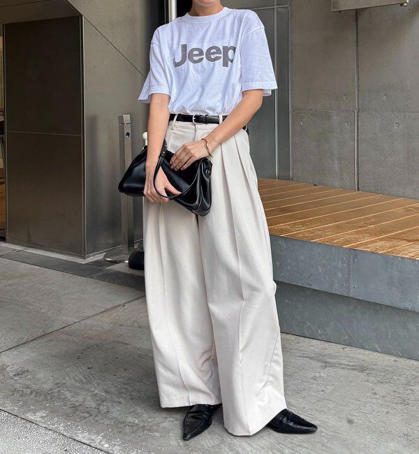  「〈GOOD ROCK SPEED〉Jeep Tシャツ」|Tシャツ・カットソー|