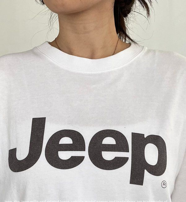  「〈GOOD ROCK SPEED〉Jeep Tシャツ」|Tシャツ・カットソー|