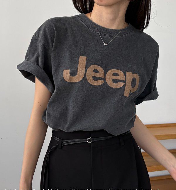  「〈GOOD ROCK SPEED〉Jeep Tシャツ」|Tシャツ・カットソー|