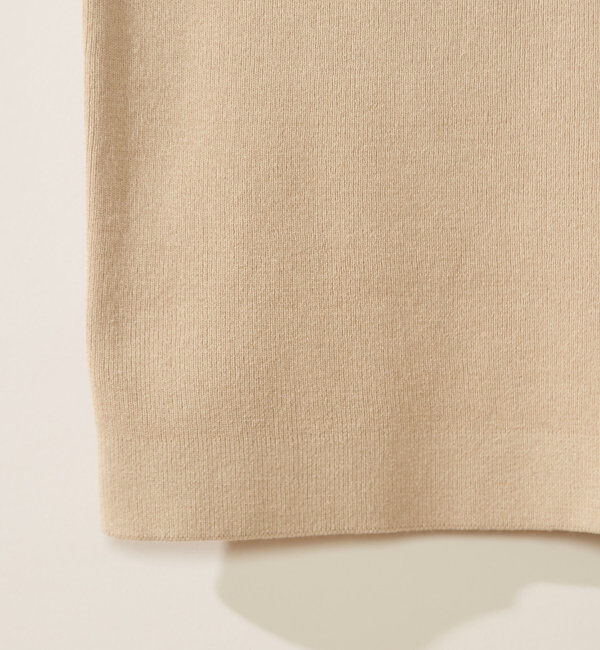  「【SHENERYの名品インナー】総針ニットキャミソール」|ニット・セーター|