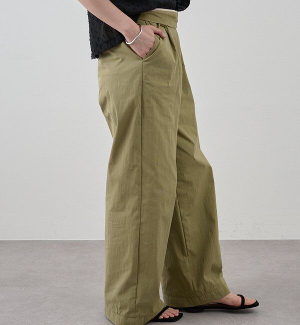  「ミリタリーパンツ」|チノ|