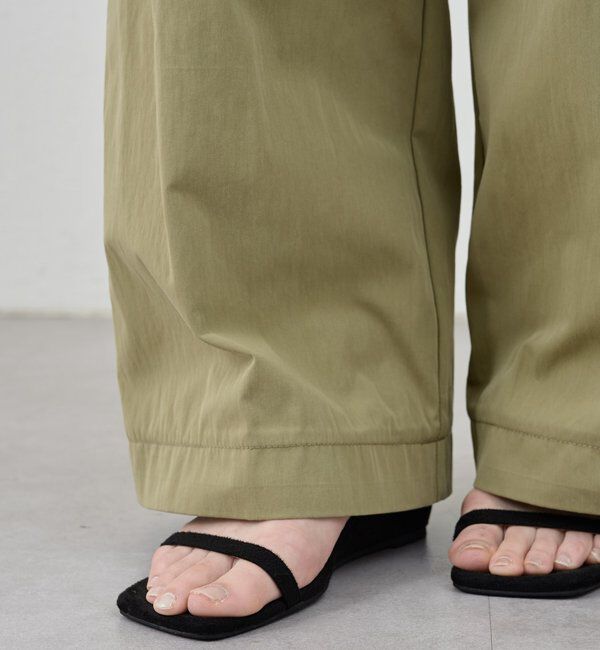  「ミリタリーパンツ」|チノ|