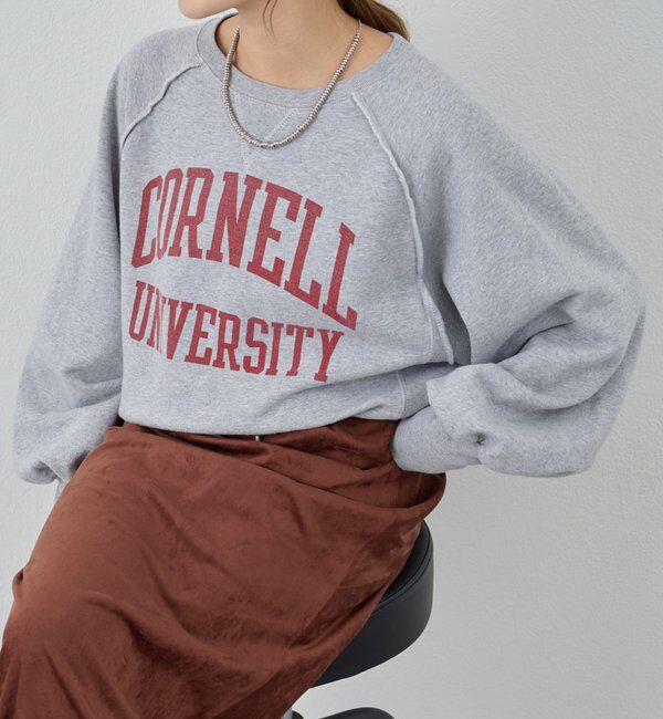  「【GOOD ROCK SPEED】Cornell スウェット」|Tシャツ・カットソー|
