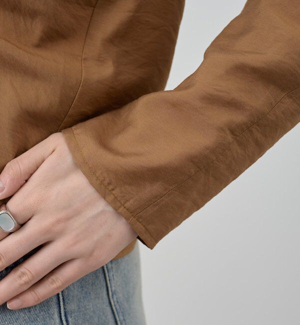  「ギャザーブラウス」|シャツ・ブラウス|