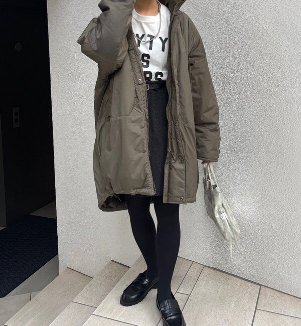  「《冬の定番》中綿コート」|その他|