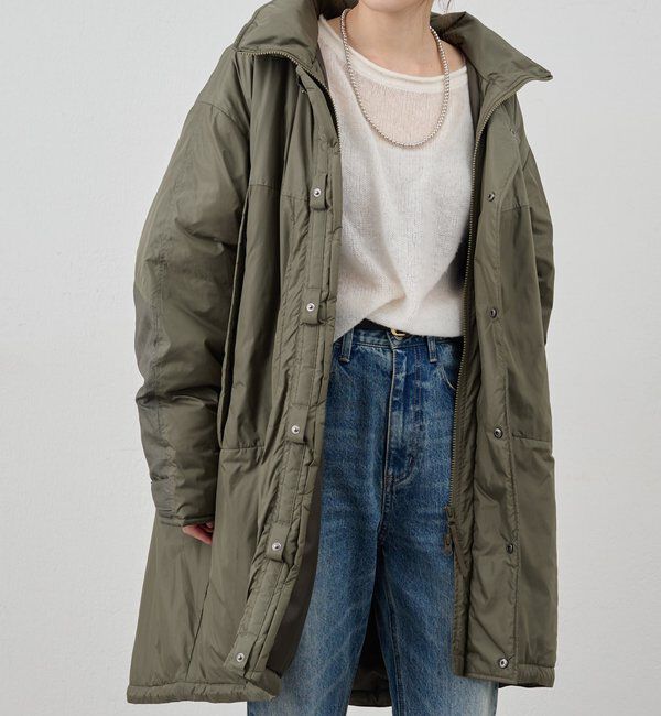  「《冬の定番》中綿コート」|その他|