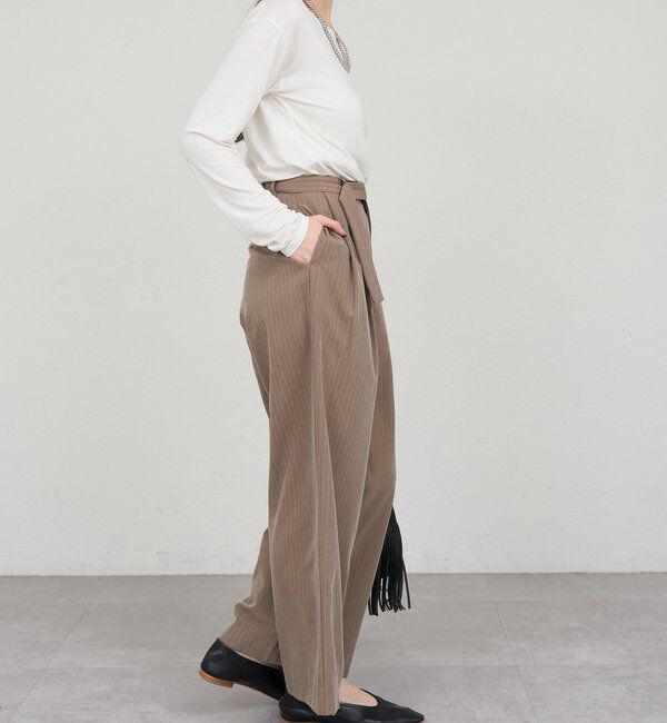  「ベーシックオフショルカットソー」|Tシャツ・カットソー|