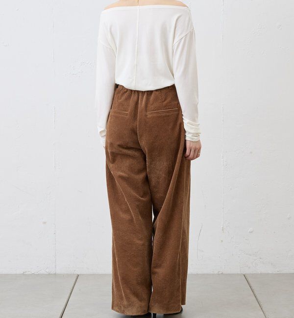  「ベーシックオフショルカットソー」|Tシャツ・カットソー|