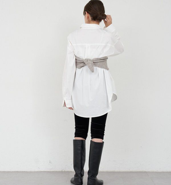  「ベーシックシャツ」|シャツ・ブラウス|