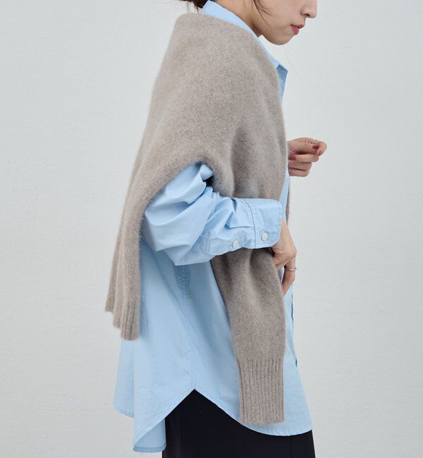  「ベーシックシャツ」|シャツ・ブラウス|