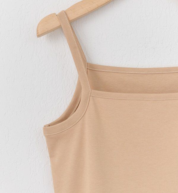  「フライスキャミソール」|キャミソール|