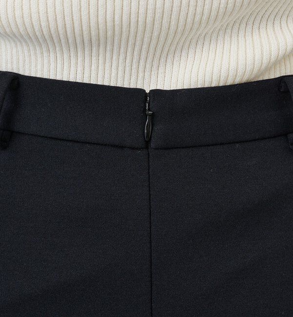  「ポンチIラインスカート」|スカート|