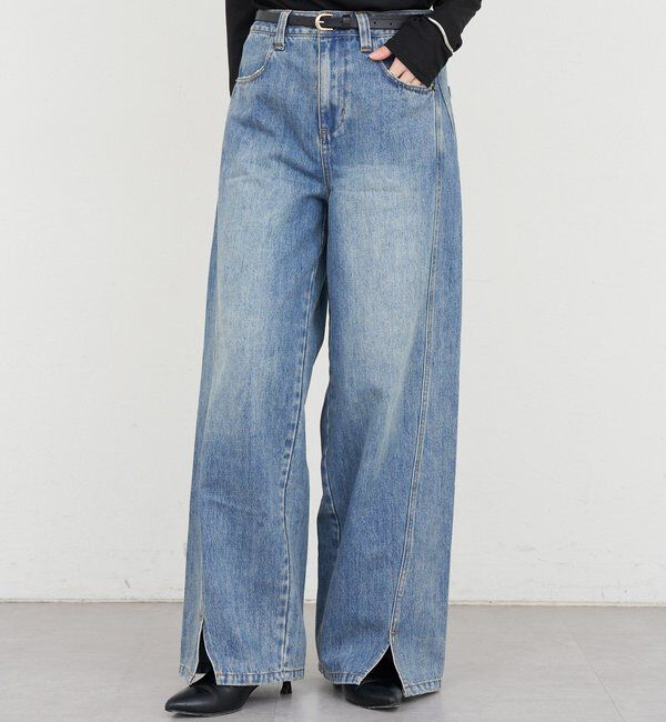  「コクーンデニム」|デニム|