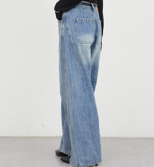  「コクーンデニム」|デニム|