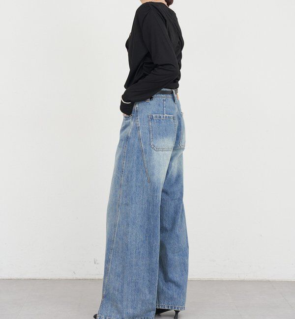  「コクーンデニム」|デニム|