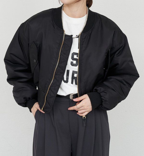  「MA-1」|ブルゾン・スタジャン|