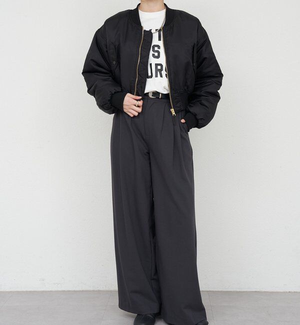  「MA-1」|ブルゾン・スタジャン|